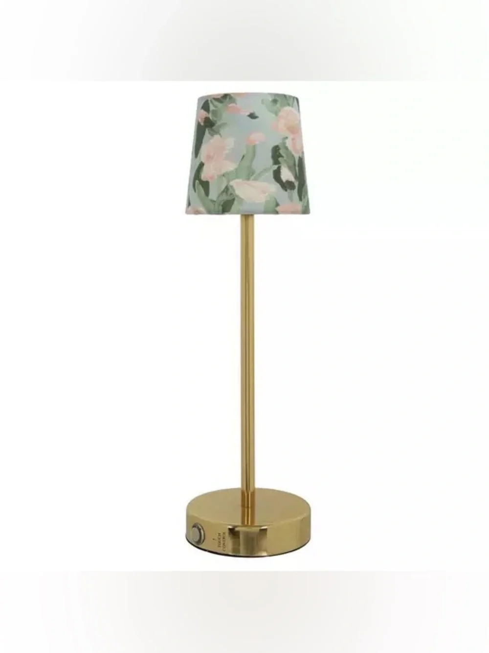 Floral LED Lamp